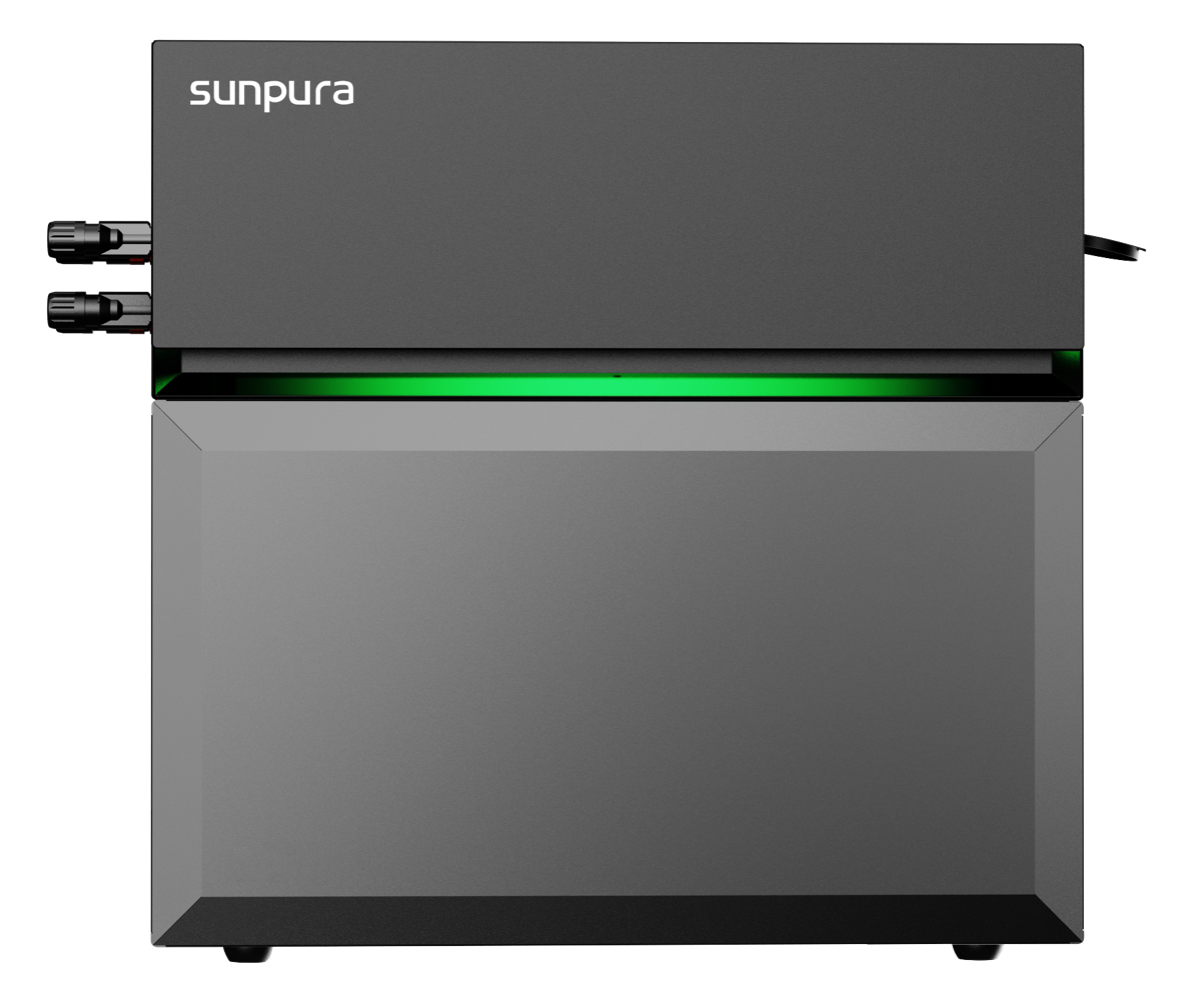 Sunpura S2400 all-in-one home battery